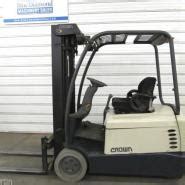 Crown SC4540-40 for sale for $12,500 - BT-Forklifts.net