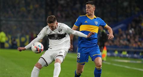 Vuelve El Fútbol Argentino Conocé Cuándo Juega Tu Equipo En La Fecha 1