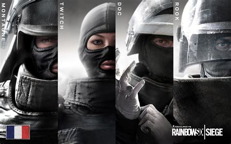 GIGN HD Wallpapers