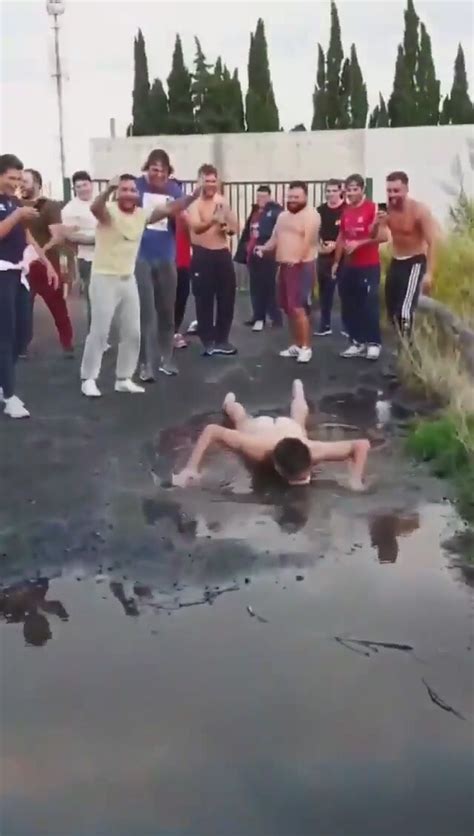 Naked Guy Plays With Friends Thisvid