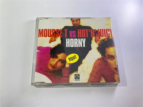 Mousse T Vs Hot N Juicy Hobbies Toys Music Media Cds Dvds On Carousell