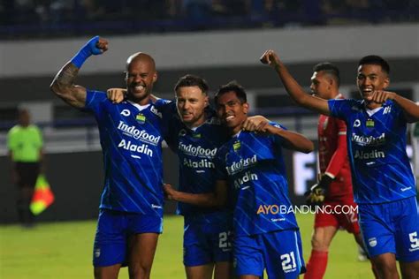 Jadwal Persib Bandung Di Putaran Kedua Liga 1 2023 2024 Dimulai Kapan