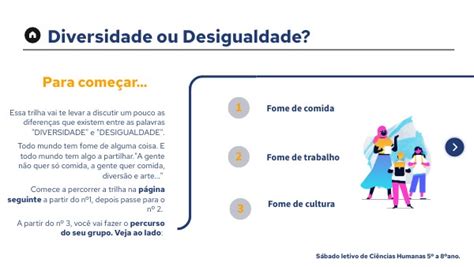 Diversidade Ou Desigualdade