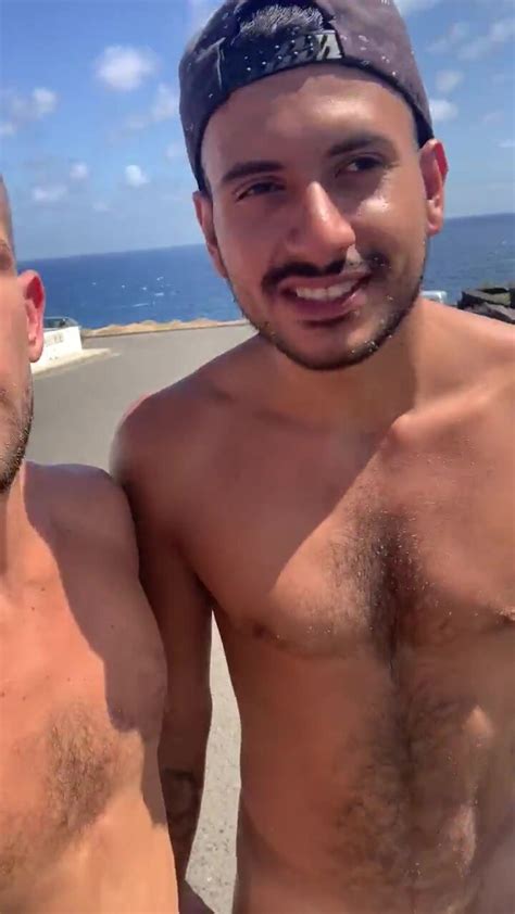 Gays Walk Naked In Public Street Pt 2 ThisVid