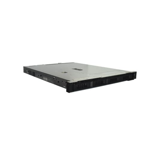 Dell Poweredge R U Rack Server X Hot Plug Bays