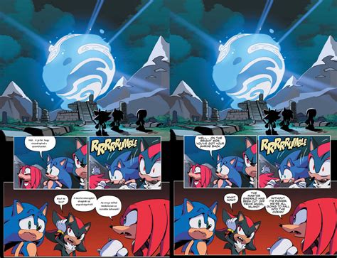 10 Idw Sonic 18 Resz By Soniccomicshun On Deviantart