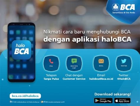 Bca Luncurkan Aplikasi Halobca Komitmen Hadirkan