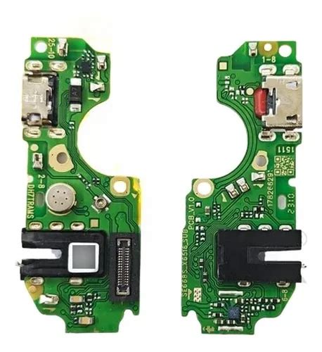 Flex Carga Compativel Infinix Hot Smart Placa De Carga Mercadolivre