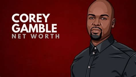 Corey Gamble Net Worth 2021, Biography, Wiki, Height, Age and Weight