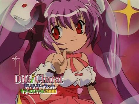 Usada Hikaru Di Gi Charat Image 4182385 Zerochan Anime Image Board