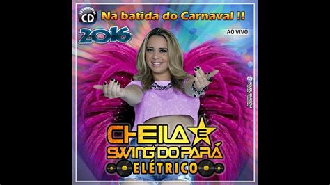 Cheila E Swing Do Par El Trico Promocional Youtube