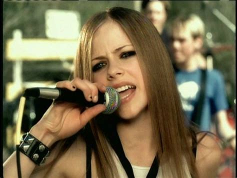 Avril Lavigne Complicated 2002