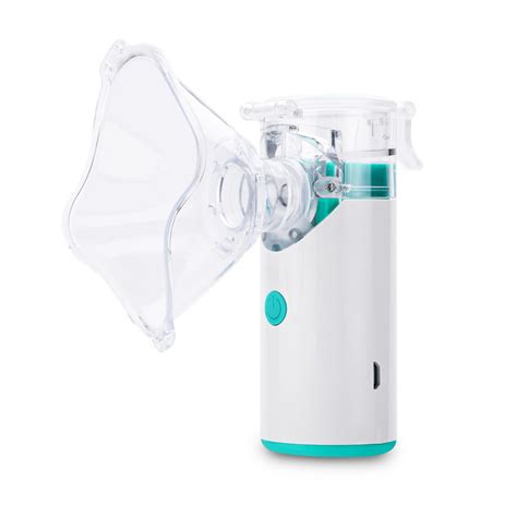 Handheld Nebulize Portable Inhaler Mesh Nebulizer Battery Operated Mesh