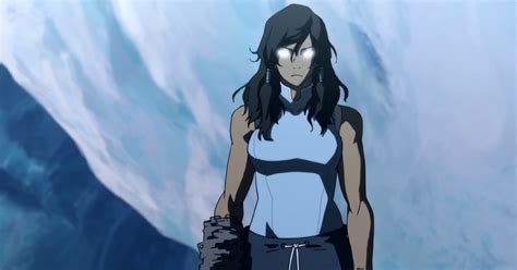 The Legend Of Korra Korra Hot