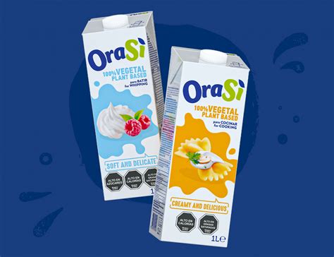 Coconut Drink - OraSì Plant Based