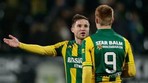 Drie Spelers Op Scherp Bij Ado Den Haag Voor Thuisduel Met Fc Utrecht