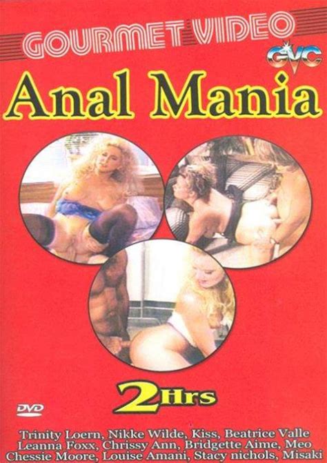 Anal Mania Streaming Video At FreeOnes Store With Free Previews