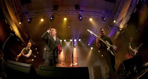 Blow Up Fest Sex Museum The Godfathers God Save Rock Parte Ii Rockinbilbo