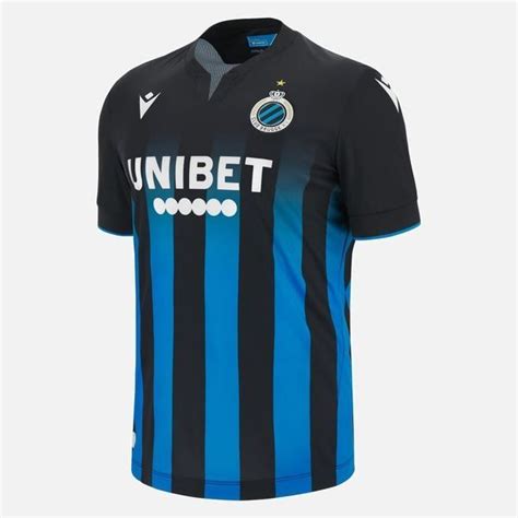 Club Bruges Maillot Domicile 2023 24 Unisportstore Fr