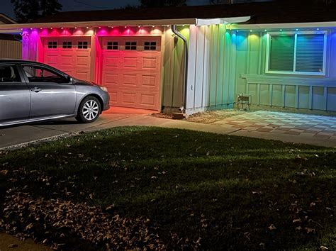 Eufy E120 permanent lights installed : r/eufy