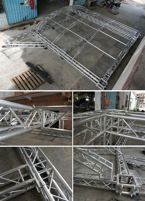 Outdoor Stage Roof Truss,Show Stage Roof,Canopy Roof - Buy Canopy Roof ...