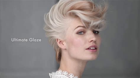 Keune Ultimate Blonde Freedom Blonde Ultimate Glaze Youtube