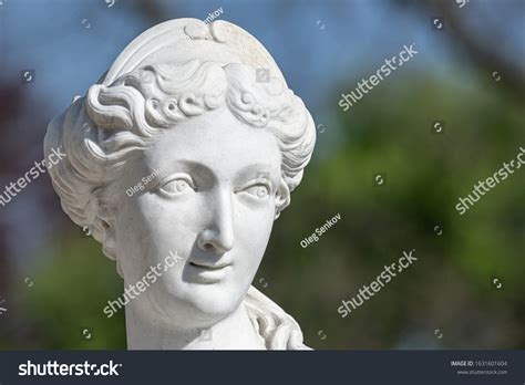 Old Statue Sensual Naked Renaissance Era Stock Photo Shutterstock