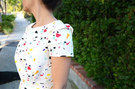 Confetti Dress – try curious