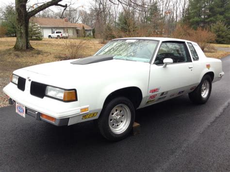 1987 Olds Cutlass Hot Rat Street Legal Rod Prostreet Nhra Drag Car Gasser Look For Sale Photos