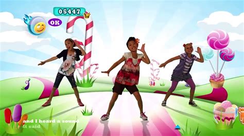 Im Gonna Catch You Just Dance Kids 2 Xbox 360 Youtube