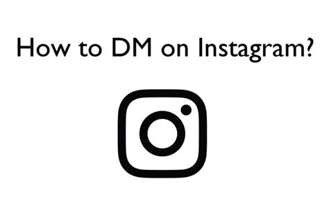 How To Dm On Instagram On Pc And Smartphones Techowns