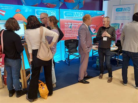 54. Kongress für Allgemeinmedizin in Graz - ganyMED Software für ...