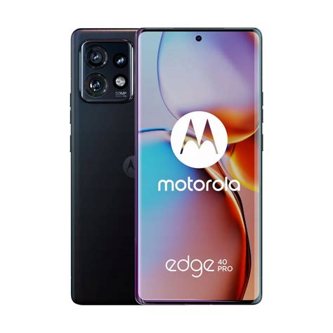 Buy Motorola Moto Edge 40 Pro 12GB/256GB 5G Dual Sim XT2301-4 ...
