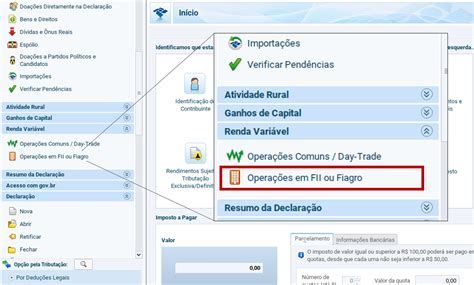 Tutorial Como Declarar Fii Fiagro E Fi Infra No Imposto De Renda 2023