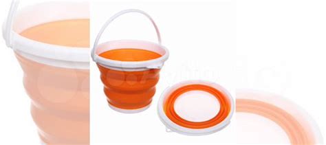 Ведро складное силиконовое купить в Новосибирске с доставкой | Хобби и ...