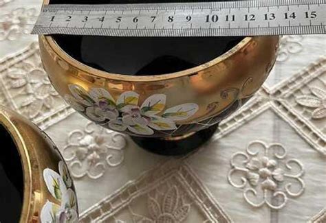 Конфетница богемия | Festima.Ru – частные объявления