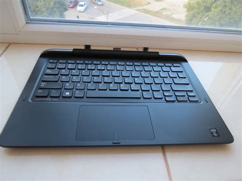 Купить Клавиатура док станция Dell K14A для Dell latitude 7350 2in1 ...