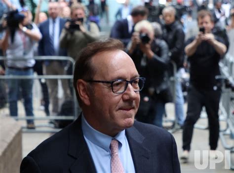 Photo Kevin Spacey On Trial For Historic Sexual Offences