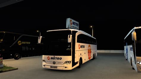 Bayram Seferler Ets Mb Travego Shd Trabzon