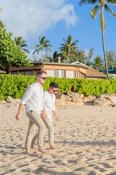 Sharing Life With You - Tyler & Every's Oahu Elopement