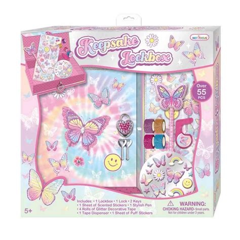 HOT FOCUS TAJNI DNEVNIK SECRET Dečiji svet Igračke za decu