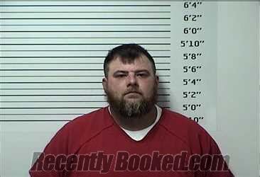 Recent Booking Mugshot For DUSTAN NATHANIEL CRAWLEY In Rhea County