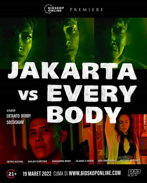 Beradegan Intim Dengan Jefri Nichol Di Jakarta Vs Everybody Inilah