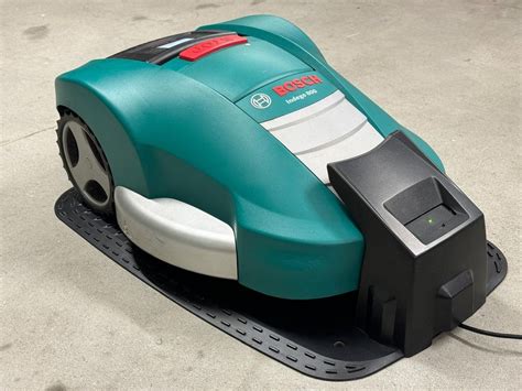 Bosch Indego 800 Rasenroboter Kaufen Auf Ricardo