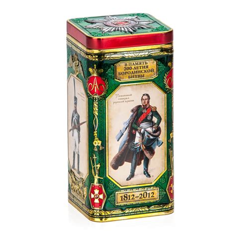 Русская Армия (цейлонский) купить в Москве - компания «Ура! Подарки!»