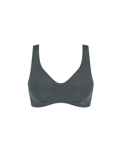 Sloggi - Bustier ZERO Feel Bralette EX von Adler ansehen!