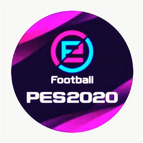 PES 2020. Android mobile games, Football logo design, Football logo ...