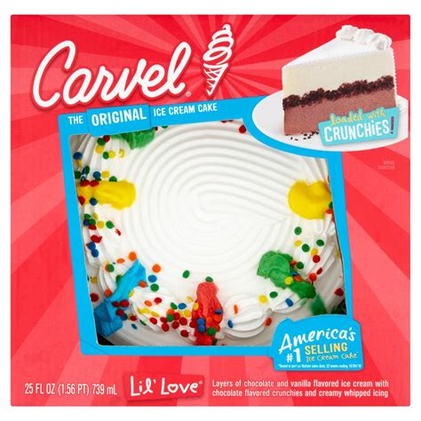 carvel cake price 7