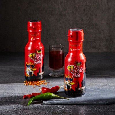 Очень острые соусы Samyang - Корея, Япония - лапша, сладости, кокосовое ...