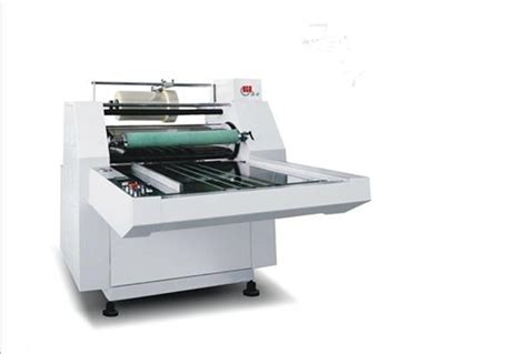 Double Purpose Laminating Machine Model Yfme Yfme 720 920 12 China